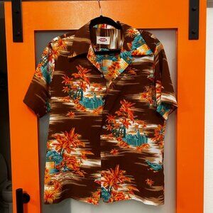 Vintage Hawaiin shirt